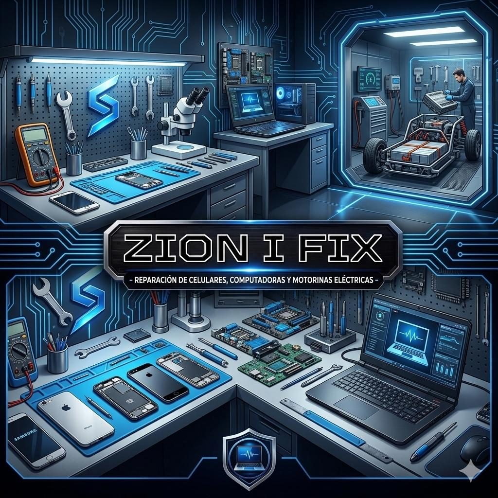 Taller Sion I Fix